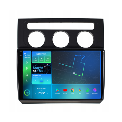 Автомагнітола Torssen 2K VW Touran 1 (2003-2010) F9232 4G Carplay DSP