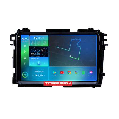 Автомагнітола Torssen 2K Honda XRV/HRV/XNV 2015+ F96128 4G Carplay DSP