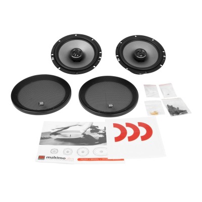 Коаксіальна акустична система Morel MAXIMO ULTRA 602 COAX MKII