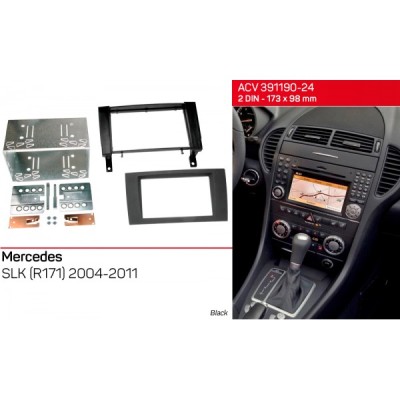 Перехідна рамка ACV Mercedes SLK (391190-24)