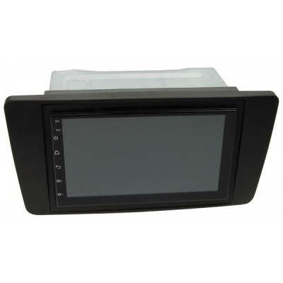 Перехідна рамка AWM Skoda Octavia (781-08-117)