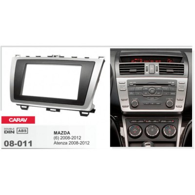 Перехідна рамка Carav Mazda 6 (08-011)
