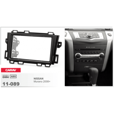 Перехідна рамка CARAV Nissan Murano (11-089)