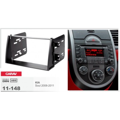 Перехідна рамка CARAV KIA Soul (11-148)