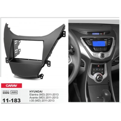 Перехідна рамка CARAV Hyundai Elantra, Avante (11-183)