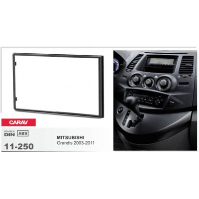 Перехідна рамка CARAV Mitsubishi Grandis (11-250)