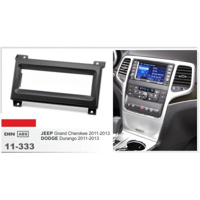 Перехідна рамка CARAV Jeep Grand Cherokee (11-333)