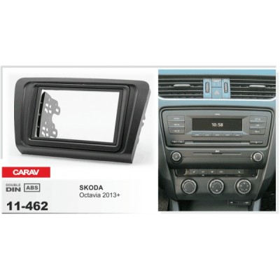 Перехідна рамка CARAV Skoda Octavia (11-462)