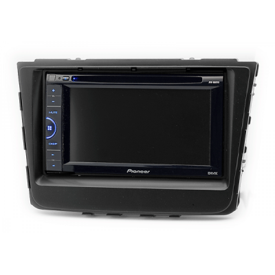 Перехідна рамка Hyundai Creta Carav 11-496