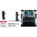 Перехідна рамка Toyota Prius Carav 11-595