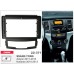 Перехідна рамка Carav SsangYong Actyon, Korando (22-371)