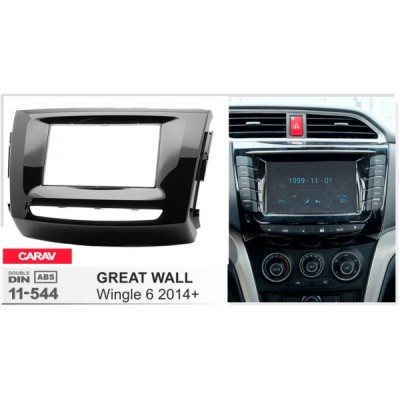Переходная рамка Carav Great Wall Wingle 6 (11-544)