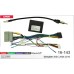 Перехідник для магнітол 9", 10.1" Chrysler 300C Carav 16-043