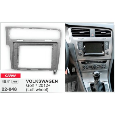 Перехідна рамка Volkswagen Golf 7 Carav 22-048