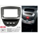 Перехідна рамка Carav Citroen C1, Peugeot 107, Toyota Aygo (22-380)
