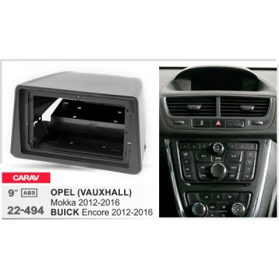 Перехідна рамка Buick Encore, Opel Mokka Carav 22-494