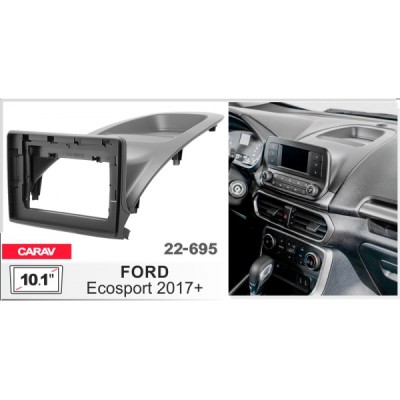 Перехідна рамка Ford Ecosport Carav 22-695