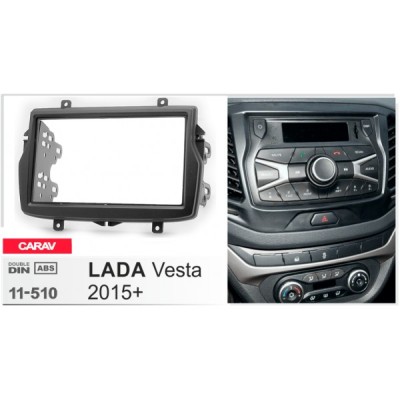 Перехідна рамка CARAV LADA Vesta (11-510)