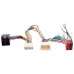 Перехідник для магнітол Mitsubishi, Peugeot, Citroen Carav 12-230