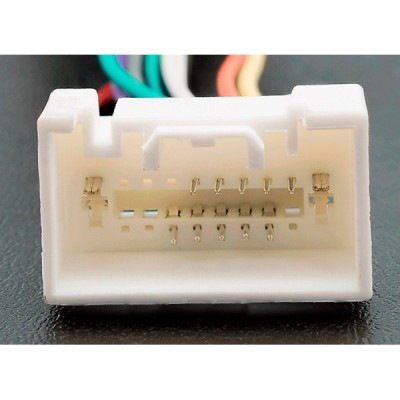 Перехідник для магнітол Mitsubishi, Peugeot, Citroen Carav 12-230