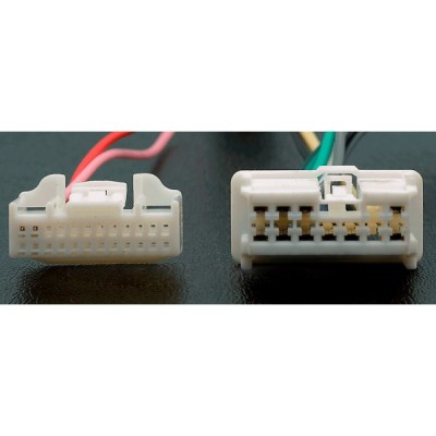 Перехідник для магнітол Dacia, Renault, Opel Carav 12-243