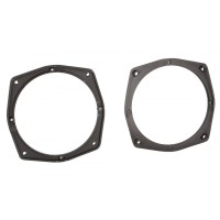 Проставки под динамики ACV 271200-01 для автомобилей Mitsubishi, Mercedes, Smart