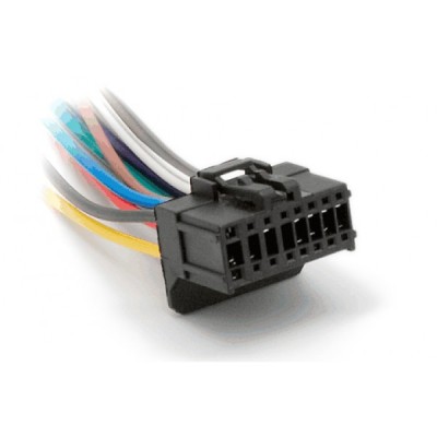 Роз'єм для магнітоли CARAV Pioneer (15-006)