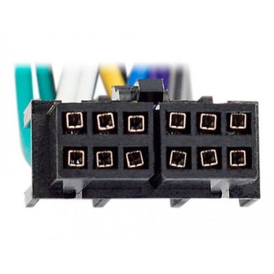 Роз'єм для магнітоли LG ACV 158706
