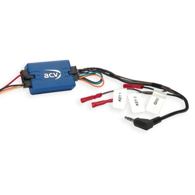 Адаптер кнопок на кермі Ford (FO-9505)