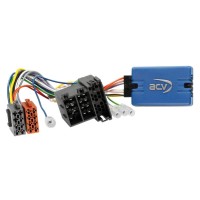 Адаптер кнопок на руле Lancia Delta (LC-0914)