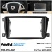 Перехідна рамка AWM Smart ForTwo (781-05-100)