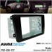 Перехідна рамка AWM Skoda Octavia (781-08-117)