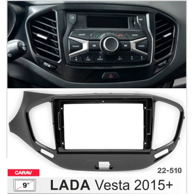 Перехідна рамка CARAV LADA Vesta (22-510)
