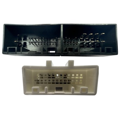 Перехідник для магнітол 9", 10.1" Hyundai, KIA Carav 16-161