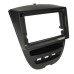 Перехідна рамка Carav Citroen C1, Peugeot 107, Toyota Aygo (22-380)