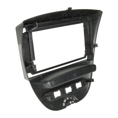 Перехідна рамка Carav Citroen C1, Peugeot 107, Toyota Aygo (22-380)