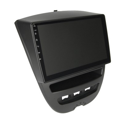 Перехідна рамка Carav Citroen C1, Peugeot 107, Toyota Aygo (22-380)