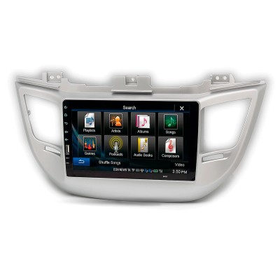 Перехідна рамка Carav Hyundai Tucson (22-613)