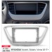 Перехідна рамка Carav Hyundai Accent, Solaris (22-784)