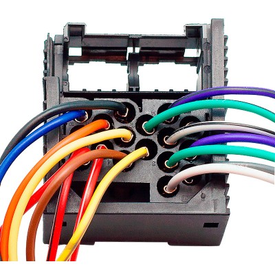 Перехідник для магнітол BMW, Land Rover, Rover, Mini Carav 12-203