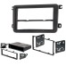 Перехідна рамка Metra Volkswagen Caddy, Golf, Jetta, Passat, Polo, Tiguan, Touran (99-9011B)
