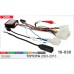 Перехідник для магнітол 9", 10.1" Toyota Carav 16-038