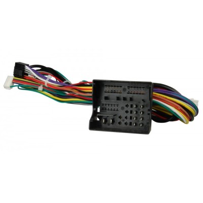 Перехідник для магнітол 9", 10.1" Volkswagen, Skoda, Seat Carav 16-056