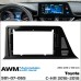 Перехідна рамка Toyota C-HR AWM 981-07-065