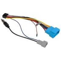 Перехідник для магнітол 9", 10.1" Carav 16-042
