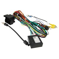 Переходник для магнитол 9", 10.1" Volkswagen, Skoda, Seat Carav 16-056