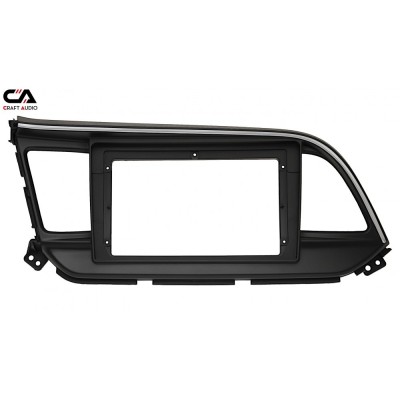 Рамка перехідна CraftAudio HY-22-975 HYUNDAI Elantra 19-20 9"