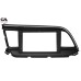 Рамка перехідна CraftAudio HY-22-975 HYUNDAI Elantra 19-20 9"
