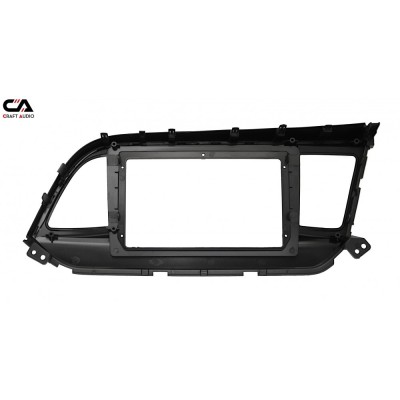 Рамка перехідна CraftAudio HY-22-975 HYUNDAI Elantra 19-20 9"
