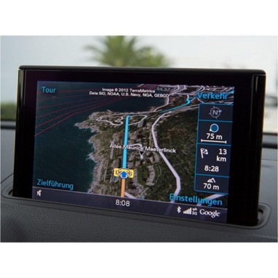 Мультимедійний відео інтерфейс Gazer VC500-MIB/AUDI (AUDI)